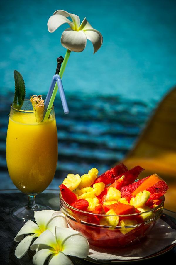 Papa Jolly Eco Resort-Near Morjim Beach Esterno foto